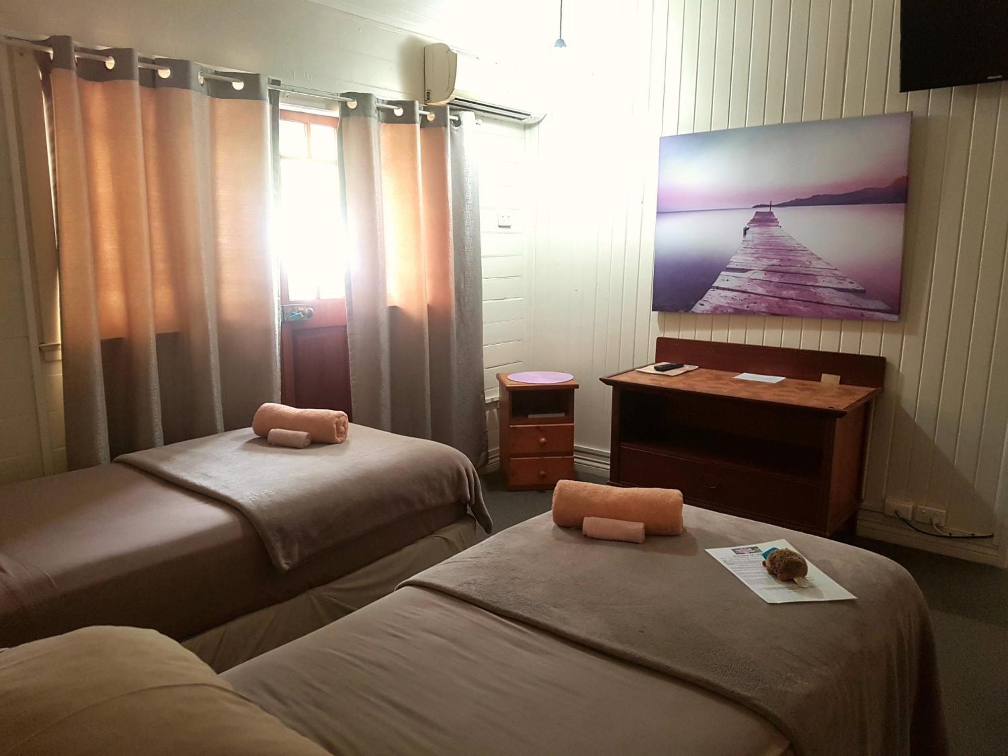 Lilybank Guest House Cairns Exterior foto