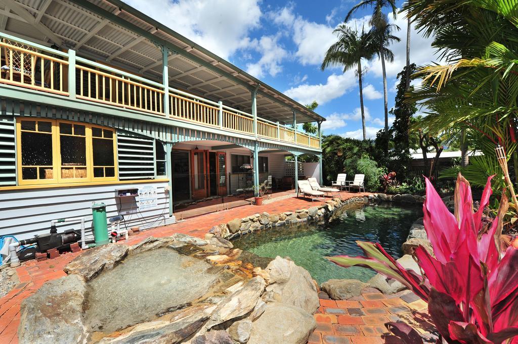 Lilybank Guest House Cairns Habitación foto